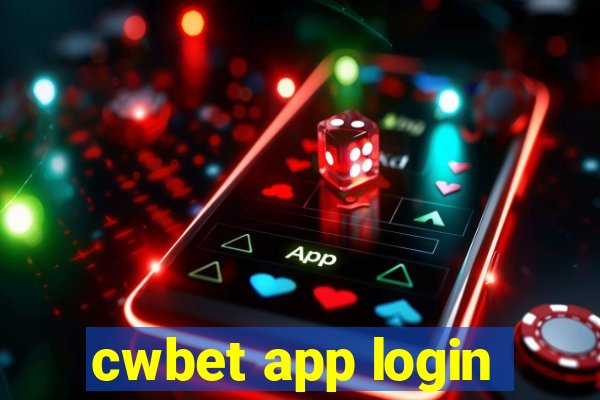 cwbet app login